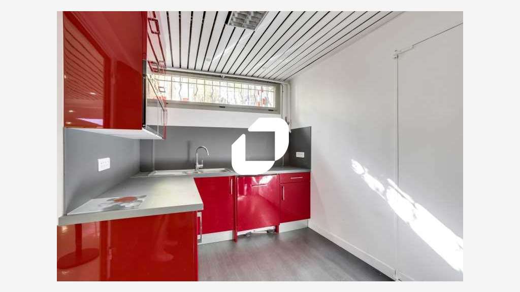 Vente Bureaux 416m² Asnieres sur seine