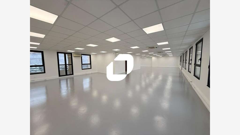 Vente Bureaux 765m² Asnieres sur seine
