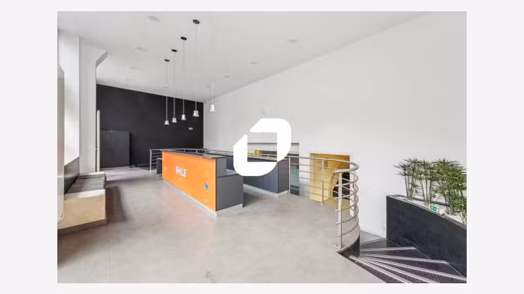 Vente Bureaux 1037m² Asnieres sur seine