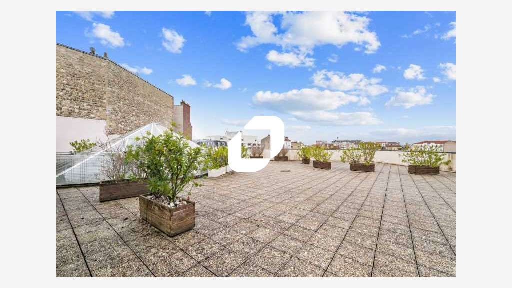 Vente Bureaux 1037m² Asnieres sur seine
