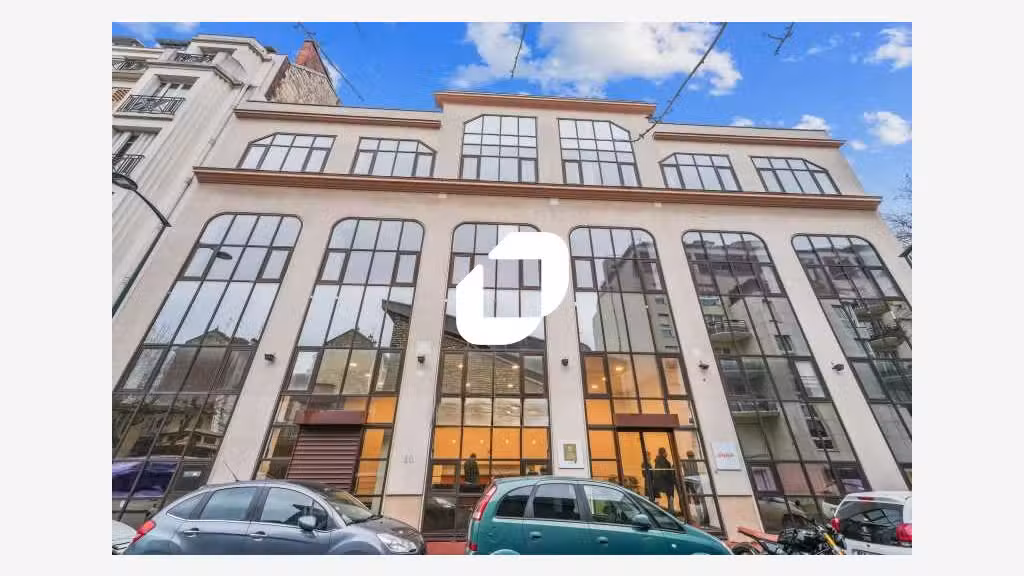 Vente Bureaux 1037m² Asnieres sur seine