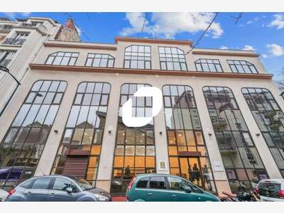 Vente Bureaux 1037m² Asnieres sur seine