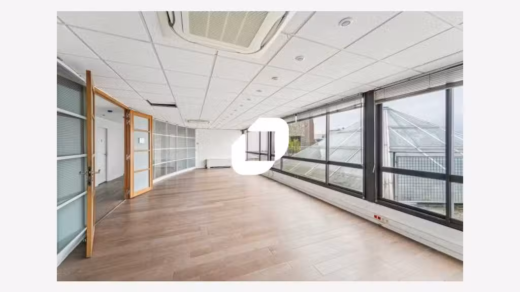 Vente Bureaux 1037m² Asnieres sur seine