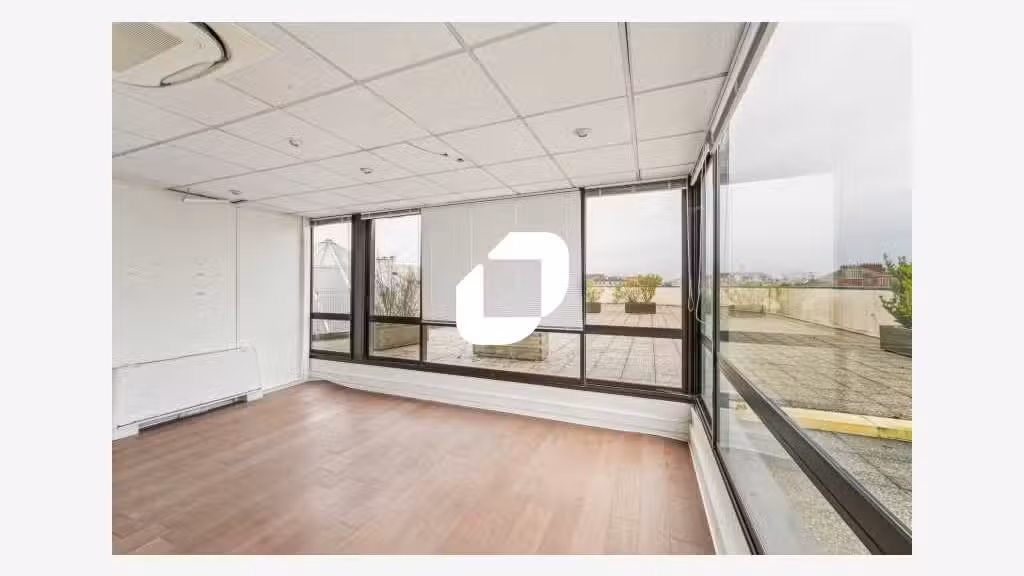 Vente Bureaux 1037m² Asnieres sur seine