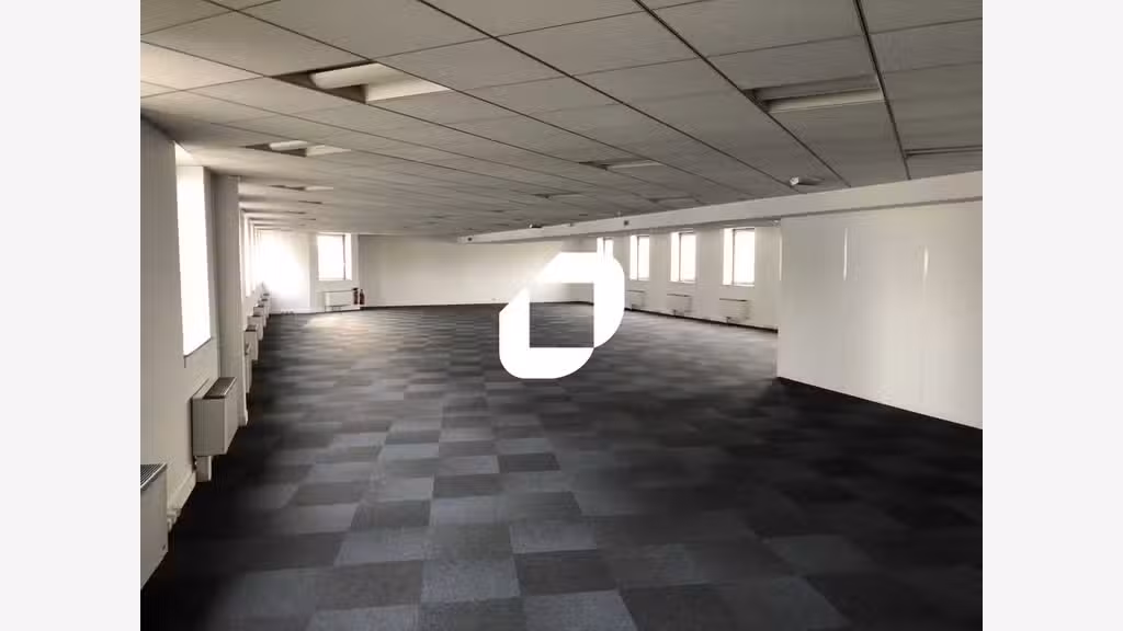 Vente Bureaux 3625m² Aubervilliers