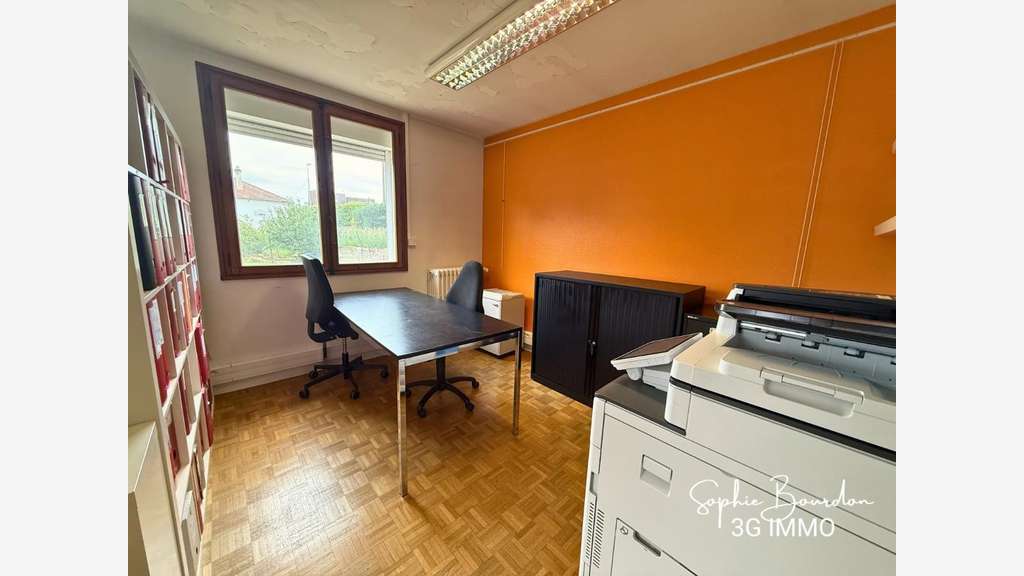 Bureaux à Auxerre