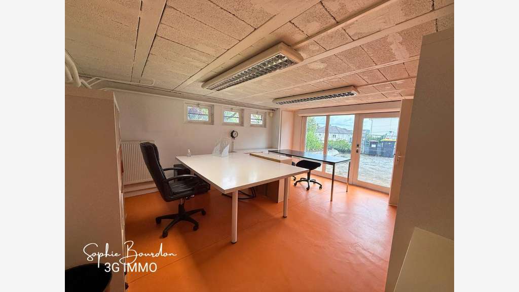 Bureaux à Auxerre
