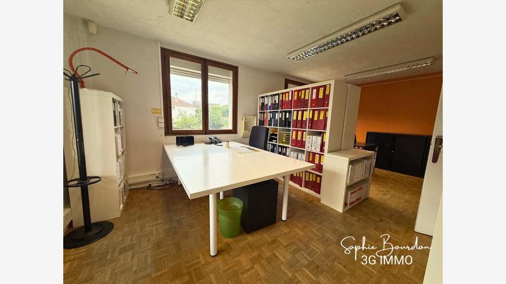 Bureaux à Auxerre