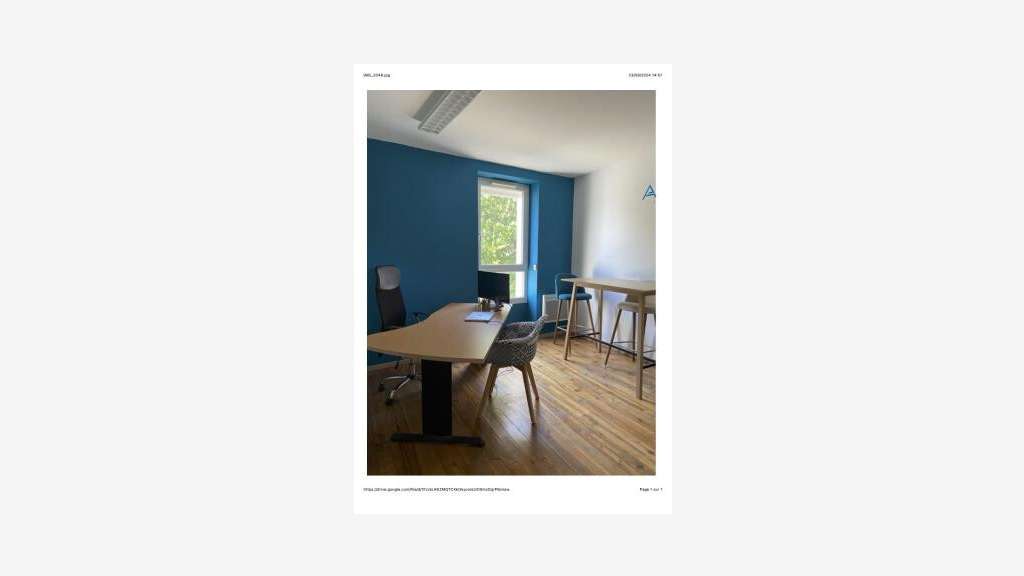 Vente bureaux 350m² à Bagnols-sur-Cèze