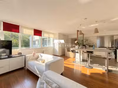 AV appartement de 108m² lumineux Bayonne Arènes