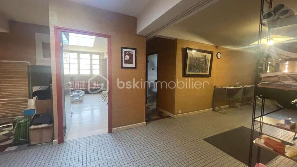 AV Local professionnel 172m² Beauvais hyper centre