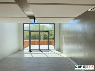 Vente bureaux 54m² R+1 proche aéroport Biarritz