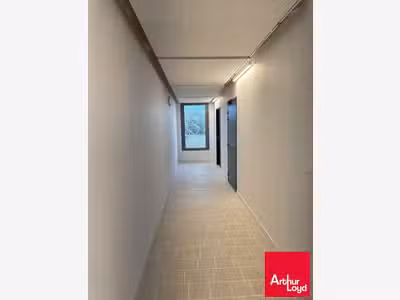 Bureaux 81m² R+2 à vendre immeuble neuf Biarritz
