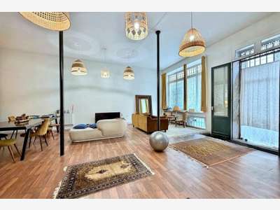 AV bureaux avec loft et caves Bordeaux St-Michel