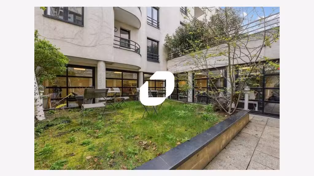 Vente Bureaux 439m² Boulogne billancourt