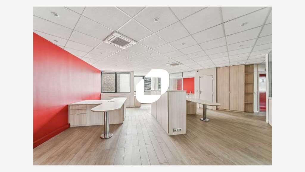 Vente Bureaux 165m² Boulogne billancourt