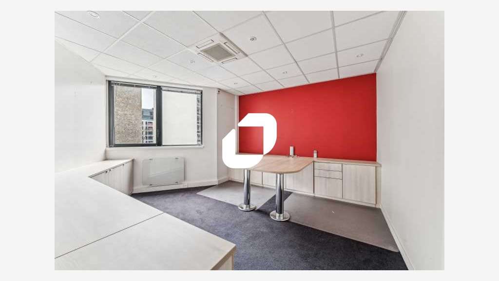 Vente Bureaux 165m² Boulogne billancourt