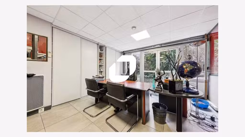 Vente Bureaux 210m² Boulogne billancourt