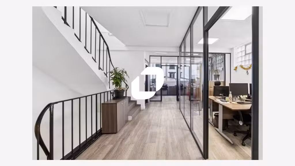 Vente Bureaux 558m² Boulogne billancourt