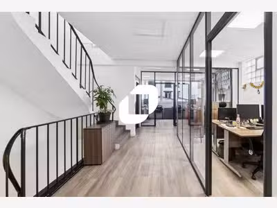 Vente Bureaux 558m² Boulogne billancourt