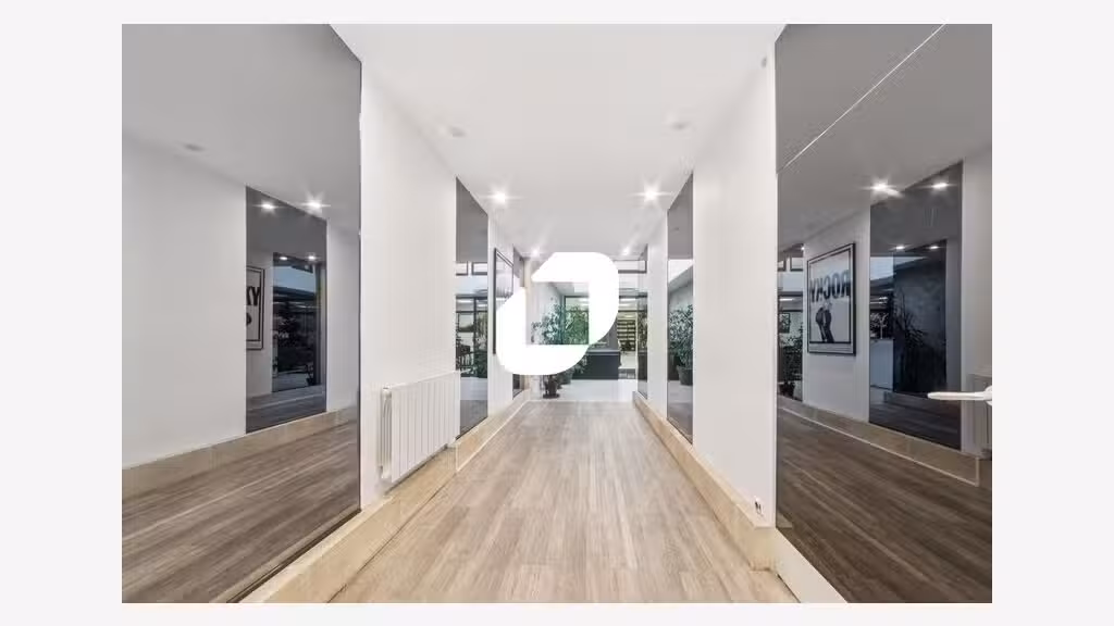 Vente Bureaux 558m² Boulogne billancourt