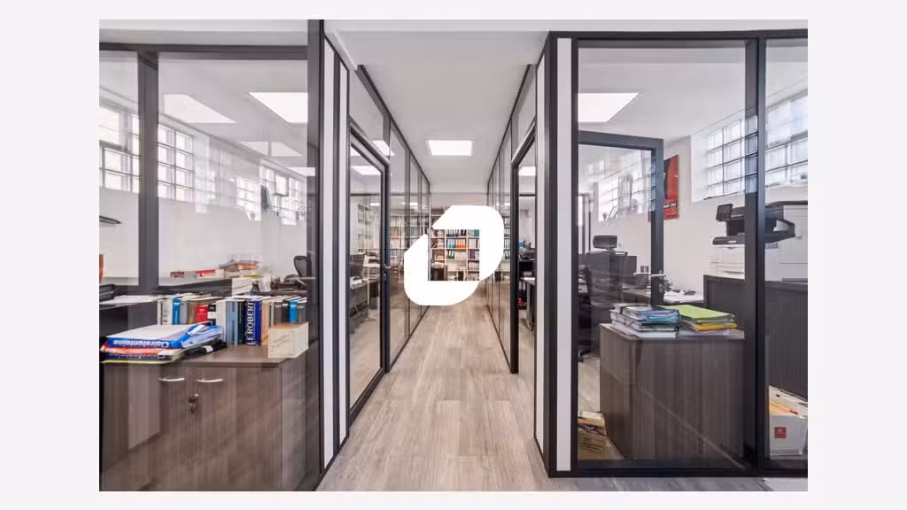 Vente Bureaux 558m² Boulogne billancourt
