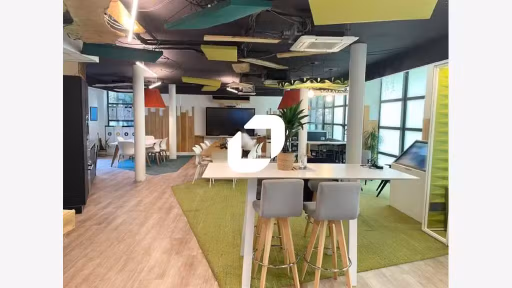 Vente Bureaux 482m² Boulogne billancourt