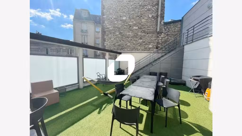 Vente Bureaux 482m² Boulogne billancourt