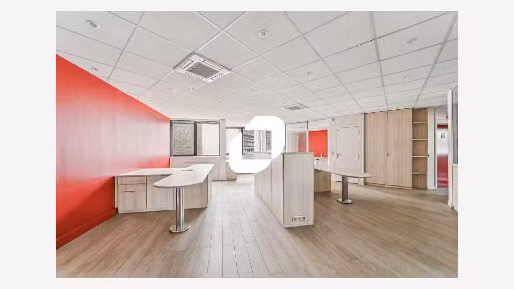 Vente Bureaux 165m² Boulogne billancourt
