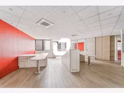 Vente Bureaux 165m² Boulogne billancourt
