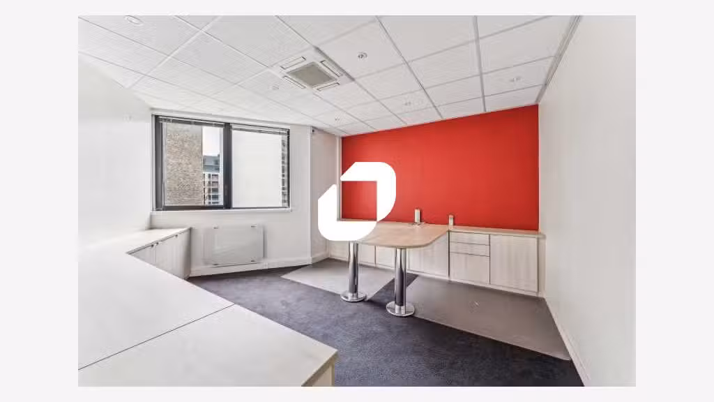 Vente Bureaux 165m² Boulogne billancourt