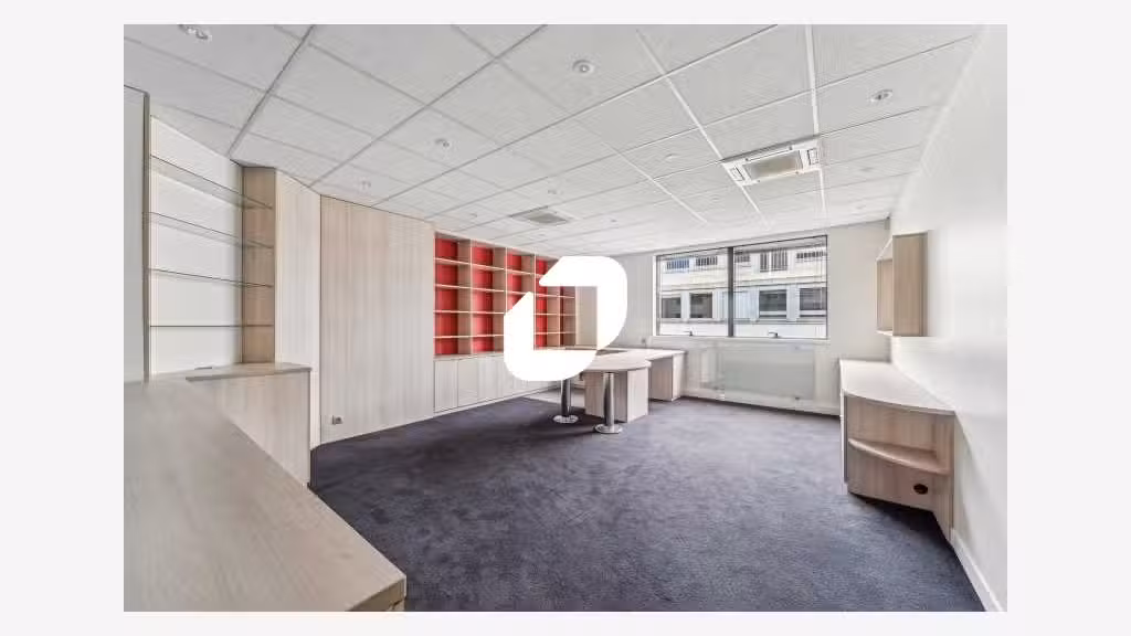 Vente Bureaux 165m² Boulogne billancourt