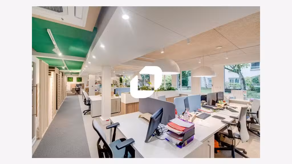 Vente Bureaux 459m² Boulogne billancourt