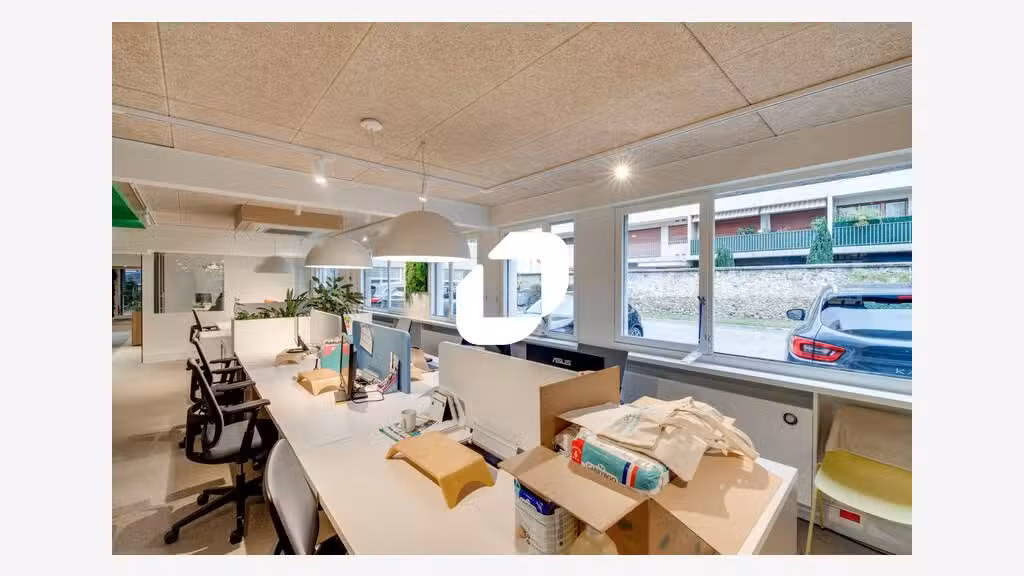 Vente Bureaux 459m² Boulogne billancourt