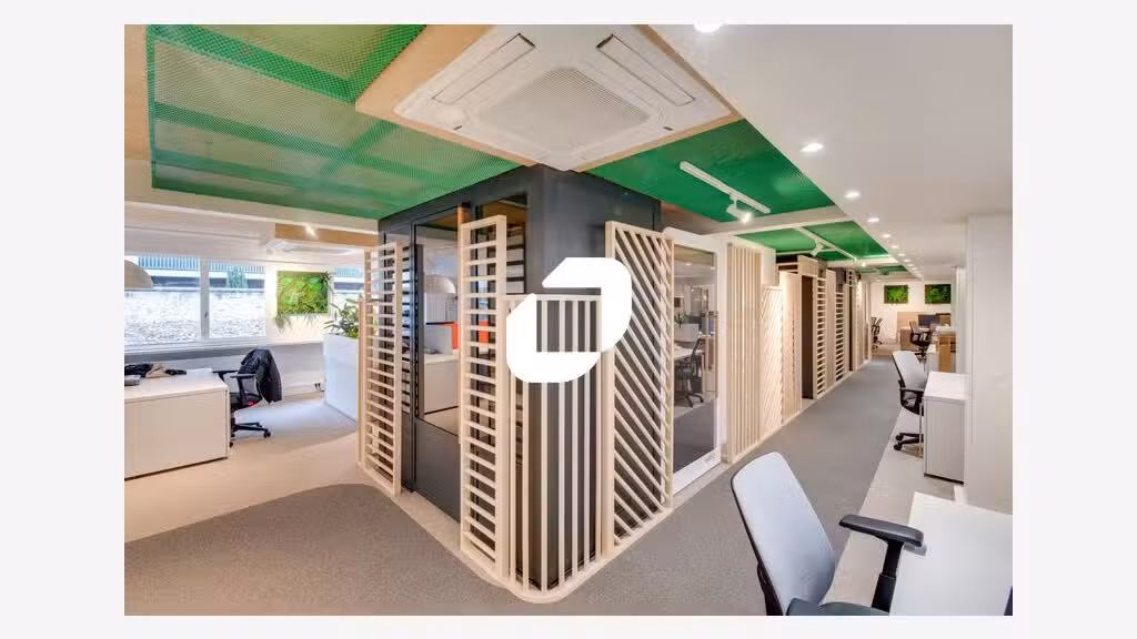 Vente Bureaux 459m² Boulogne billancourt