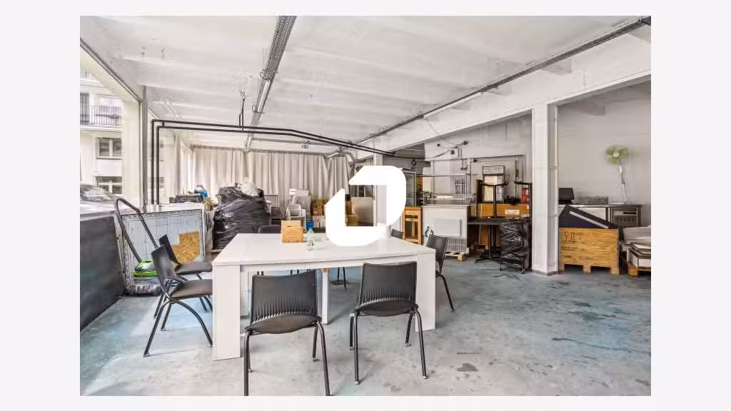 Vente Bureaux 607m² Boulogne billancourt