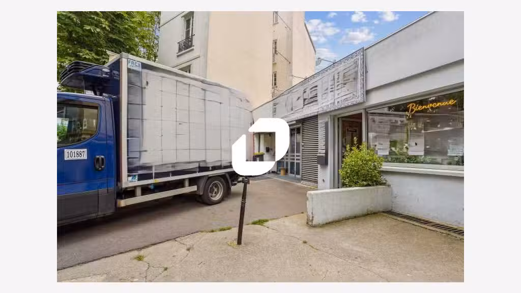 Vente Bureaux 607m² Boulogne billancourt