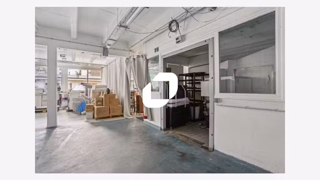 Vente Bureaux 607m² Boulogne billancourt