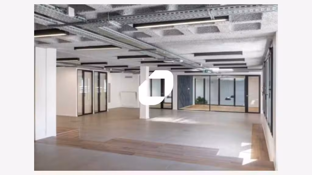Vente Bureaux 2692m² Boulogne billancourt