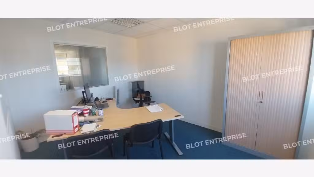 A vendre bureaux 380m² excellent état à Brest
