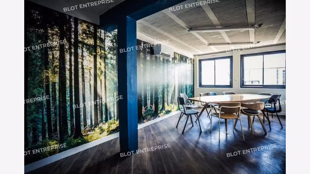 A vendre bureaux 995m² accès PMR à Brest