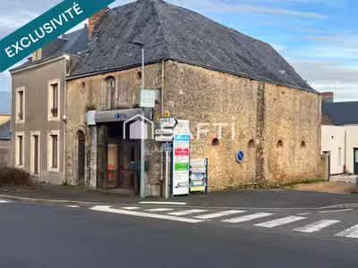 Un lieu, plusieurs projets : 142 m² à réinventer a
