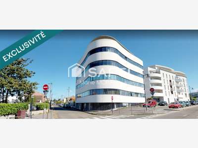 Ventes de bureaux commerciaux sur Cenon en zone