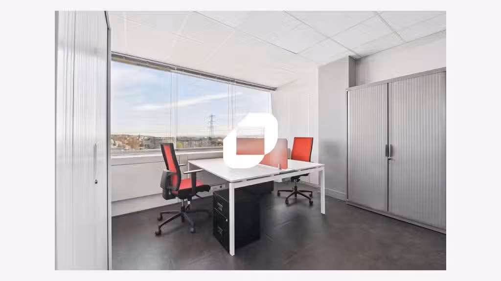 Vente Bureaux 576m² Cergy