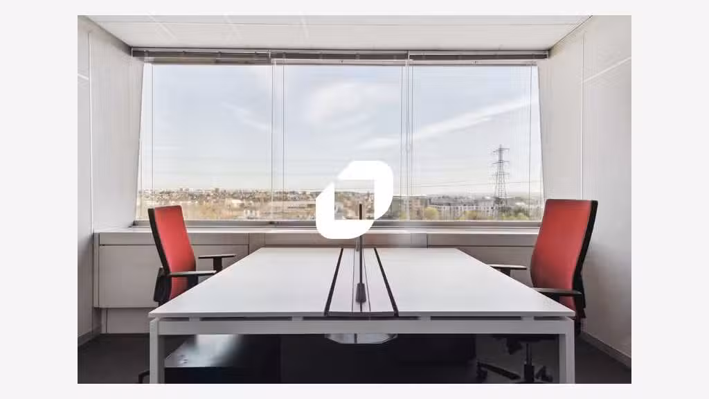 Vente Bureaux 576m² Cergy