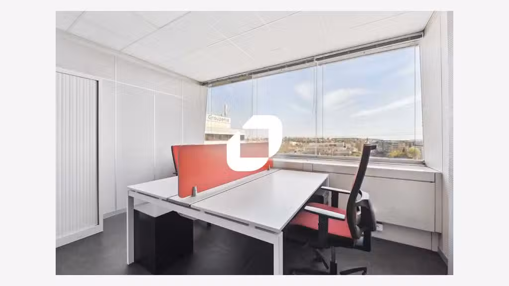Vente Bureaux 576m² Cergy