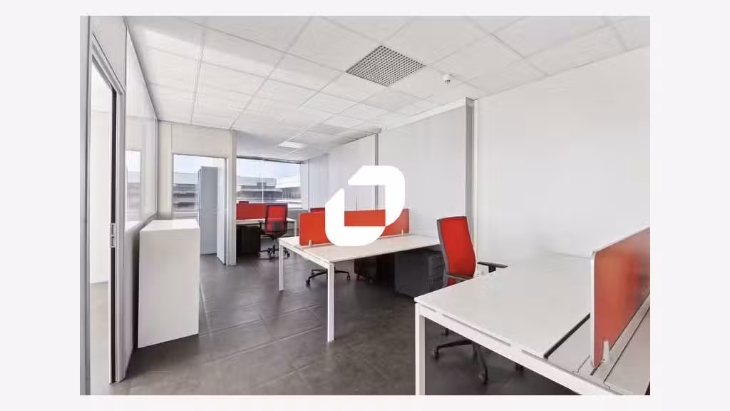 Vente Bureaux 576m² Cergy