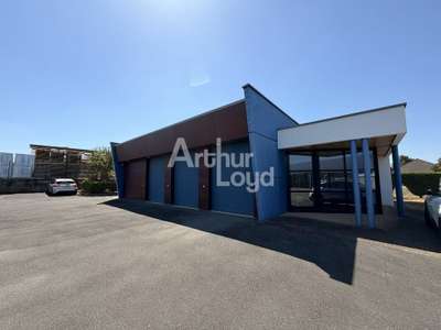 Bureaux de 177m² à vendre empl strat à Chauvigny