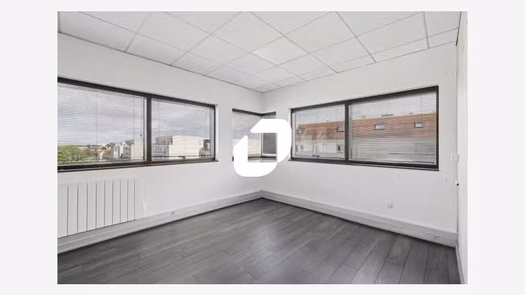 Vente Bureaux 282m² Chilly mazarin