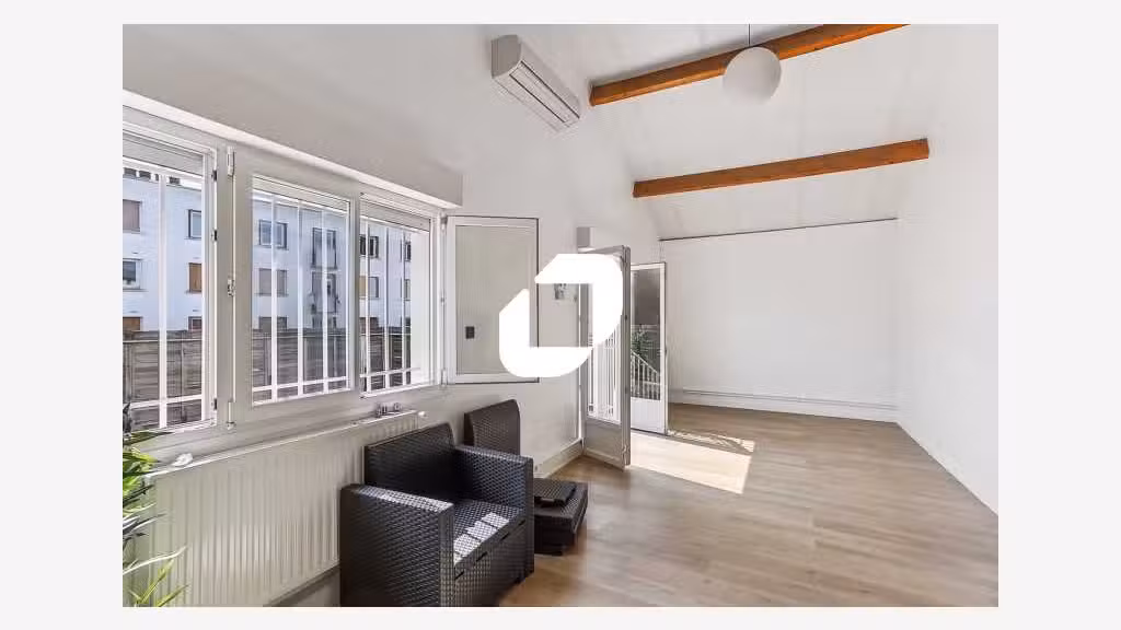 Vente Bureaux 580m² Clamart